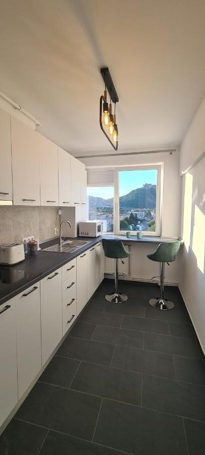 Belvedere Delux Apartment Deva Exteriér fotografie