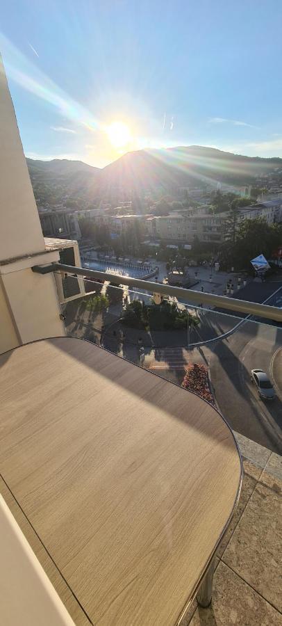 Belvedere Delux Apartment Deva Exteriér fotografie