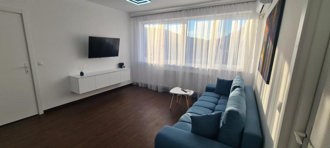 Belvedere Delux Apartment Deva Exteriér fotografie