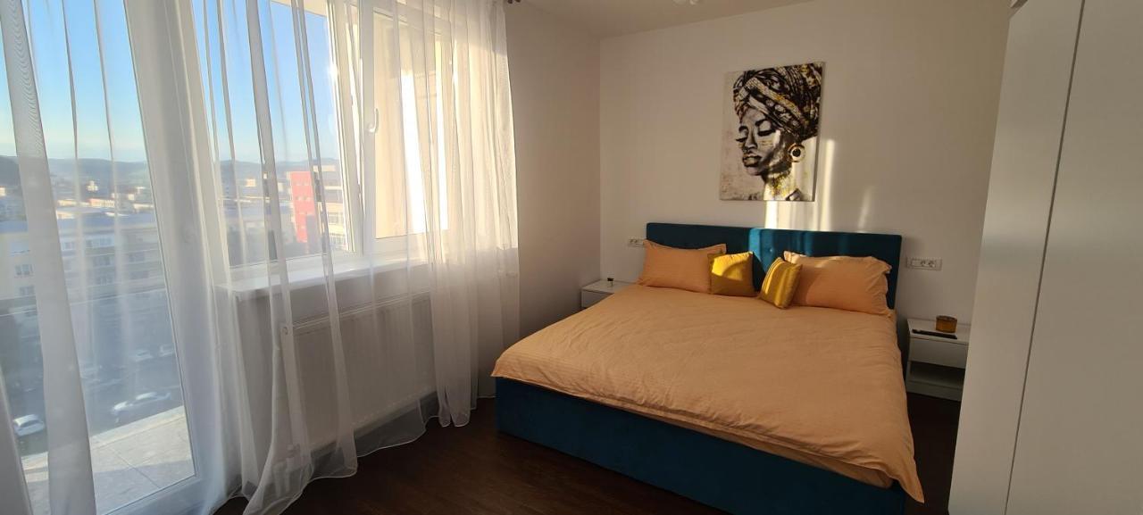Belvedere Delux Apartment Deva Exteriér fotografie