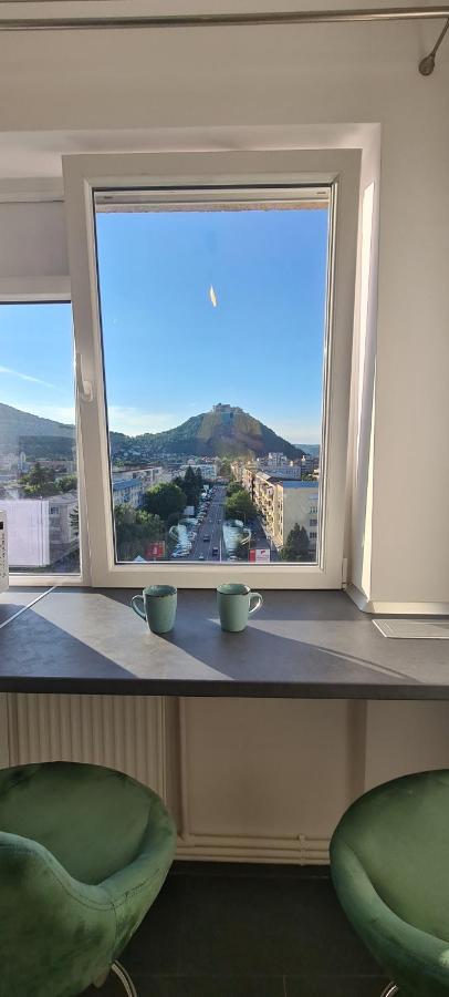 Belvedere Delux Apartment Deva Exteriér fotografie